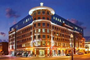 Hampton Inn & Suites Columbus-Downtown, Ohio